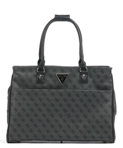 GUESS Jesco Weekend Bag Black Multi