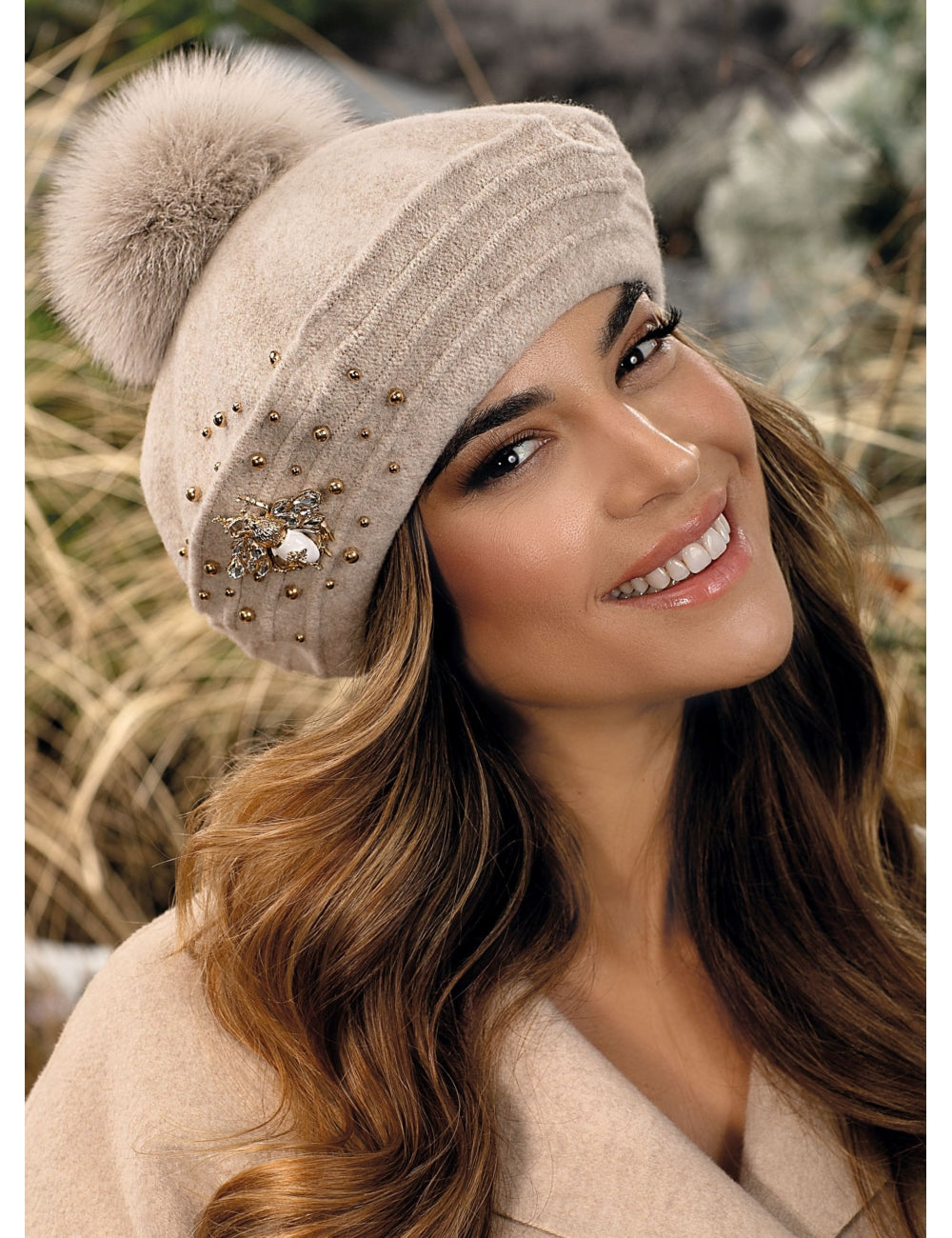 Willi Caria Wool Hat