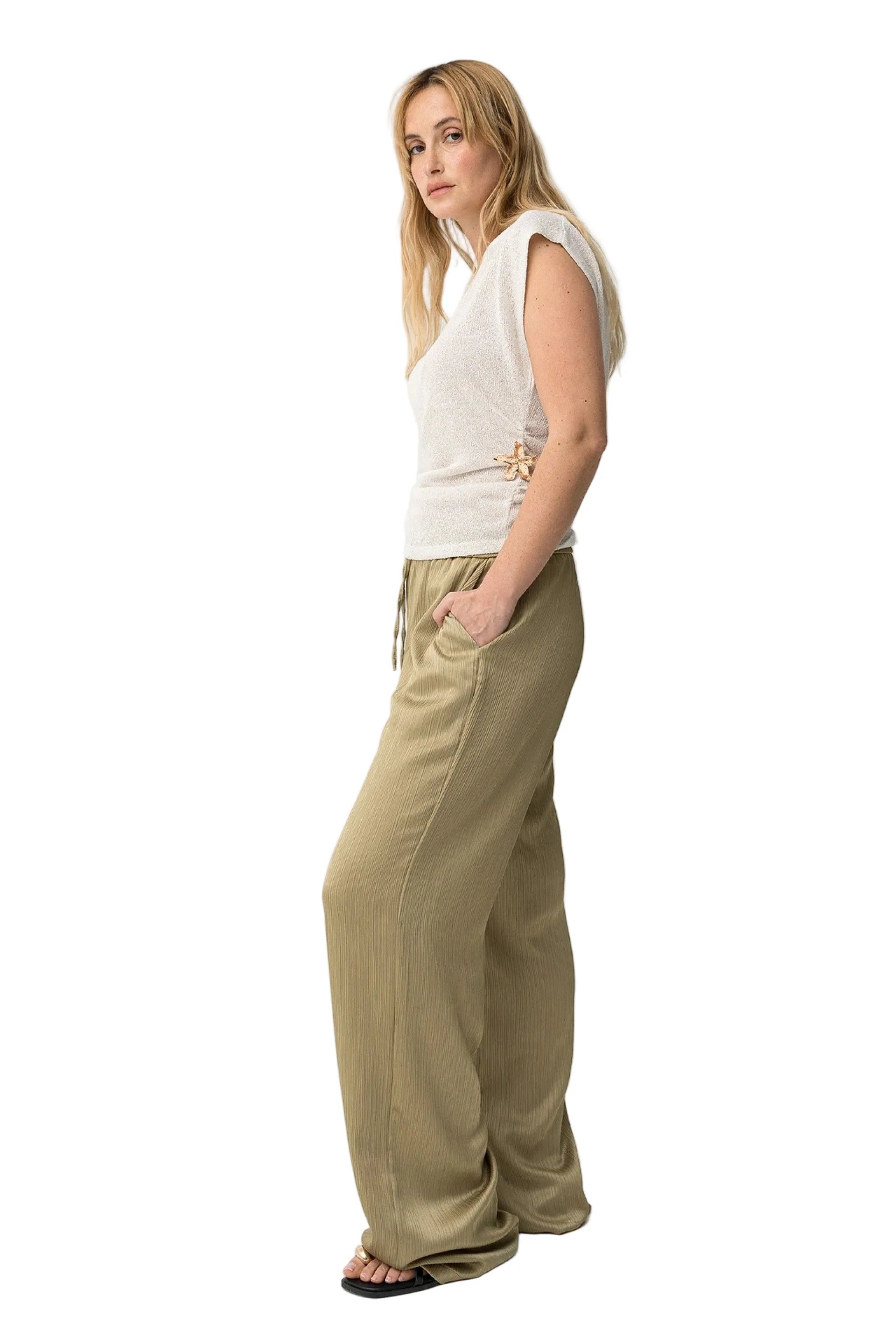 Tiffosi Oldie Cedar Green Pants
