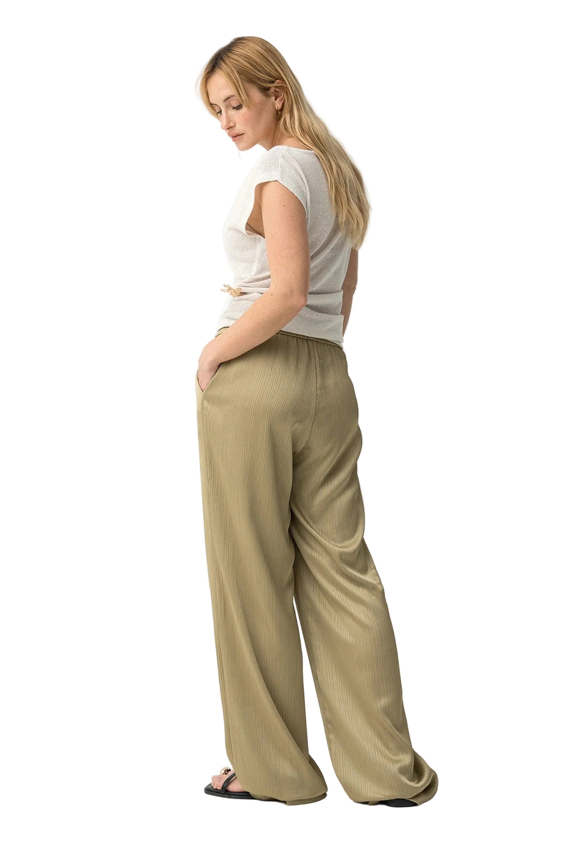 Tiffosi Oldie Cedar Green Pants