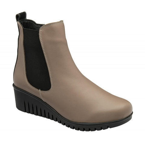 Lotus Dresden Ankle Boot Clay