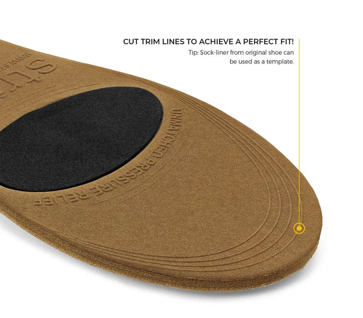 STRIVE Comfort Orthotic Insole