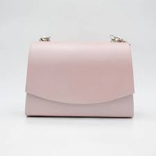 EMIS Pink Dress Bag