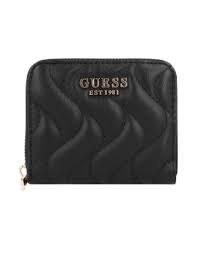 GUESS Eco Mai Small Ziparound Wallet
