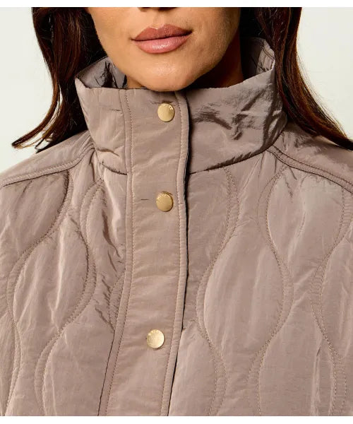 GUESS Corinne Quilted Jacket