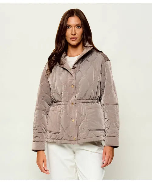 GUESS Corinne Quilted Jacket