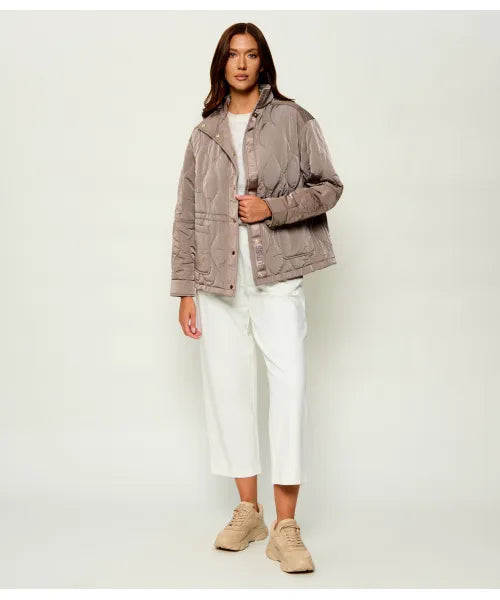 GUESS Corinne Quilted Jacket