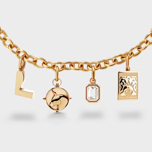 COLURi - Letter A Charm