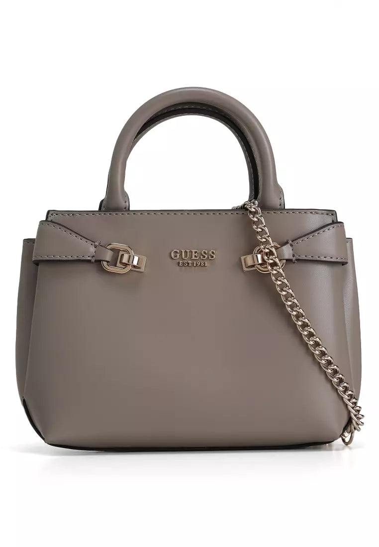 GUESS Lorelei Dark Taupe Bag