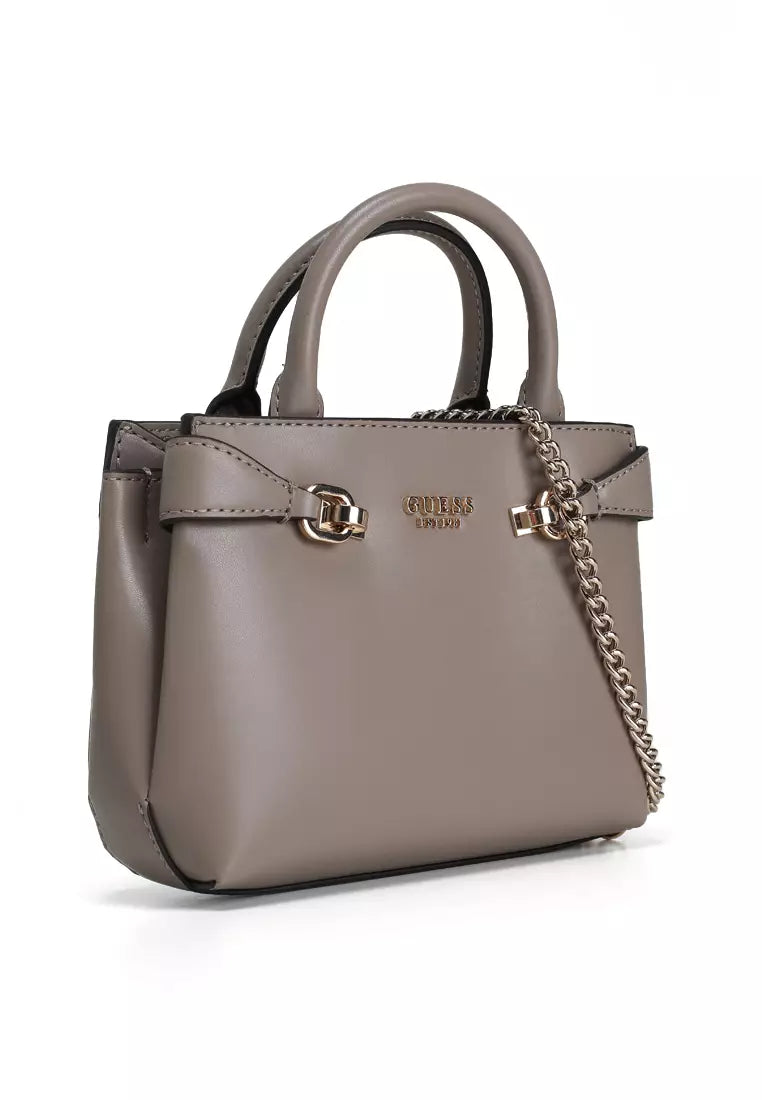 GUESS Lorelei Dark Taupe Bag