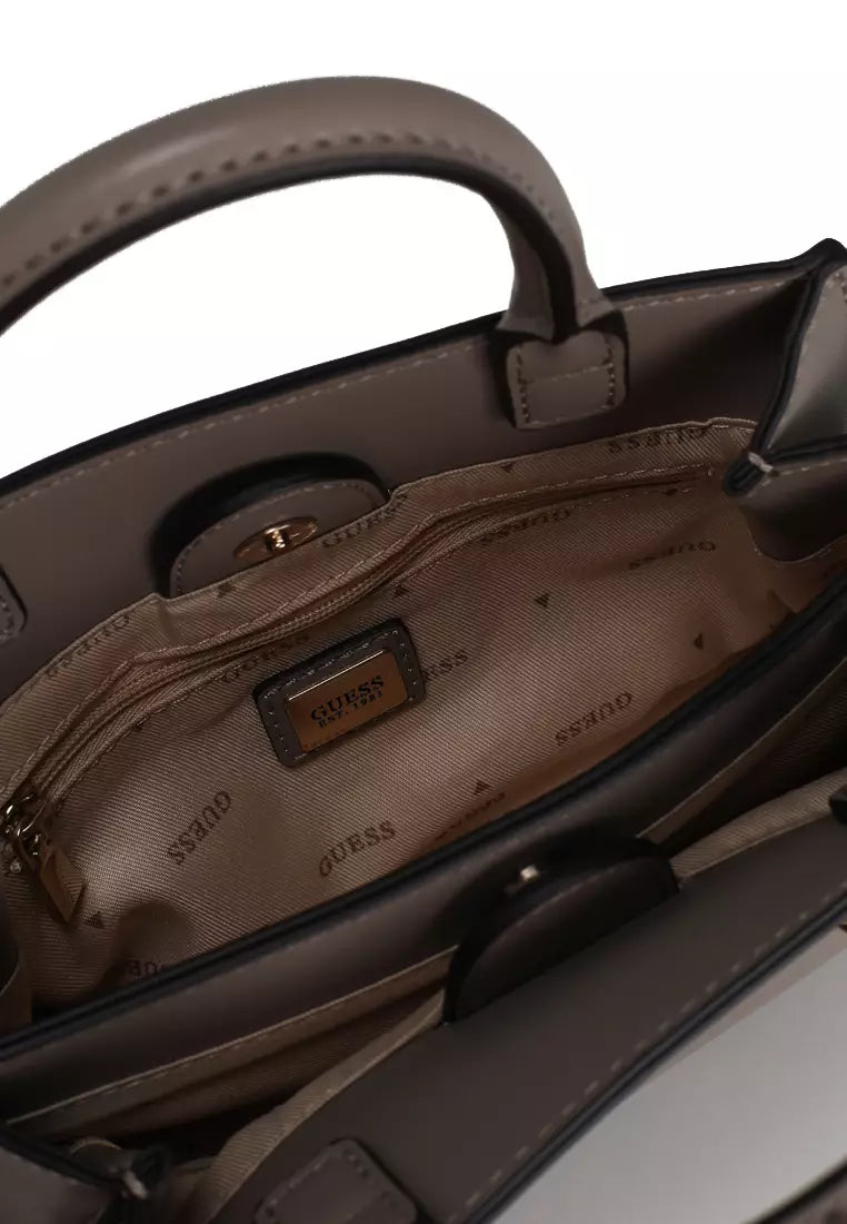 GUESS Lorelei Dark Taupe Bag