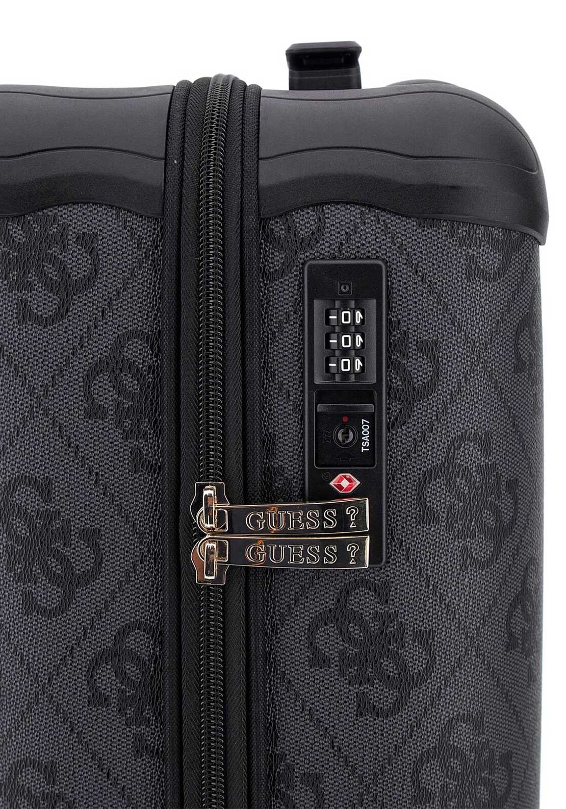 Guess travel bag with wheels sale