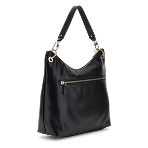 GUESS Levia Hobo Bag Black