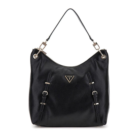 GUESS Levia Hobo Bag Black