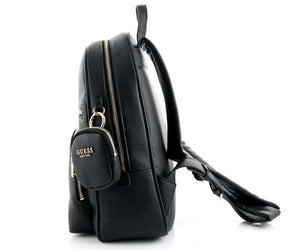 GUESS Black Power Play Backpack