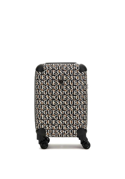 GUESS Stark Monogram Travel 18" 8 Wheel Spinner Travel Case