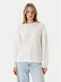 Guess  Sylvie Light Jumper in Cream