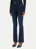 GUESS Flare Jeans in Dark Denim