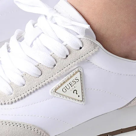 GUESS Suede Blend jogging shoe
