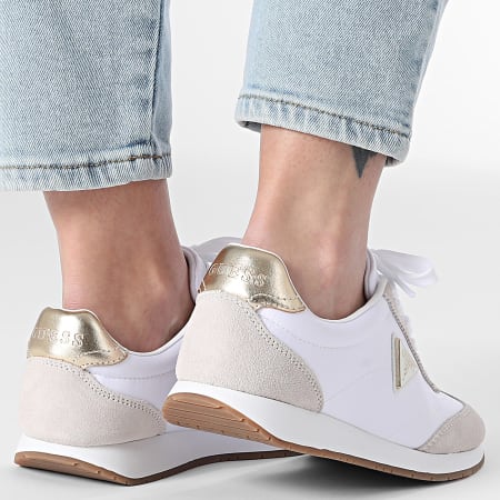 GUESS Suede Blend jogging shoe