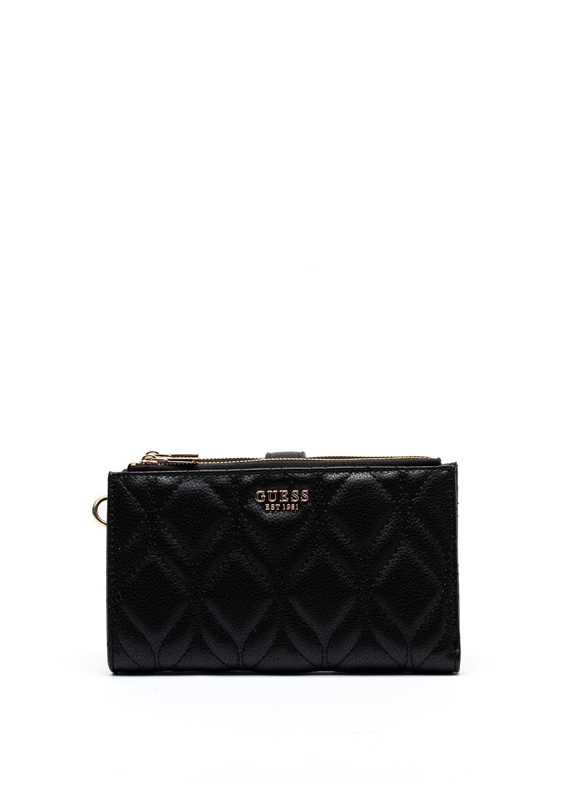 GUESS Maxine Double Zip Black