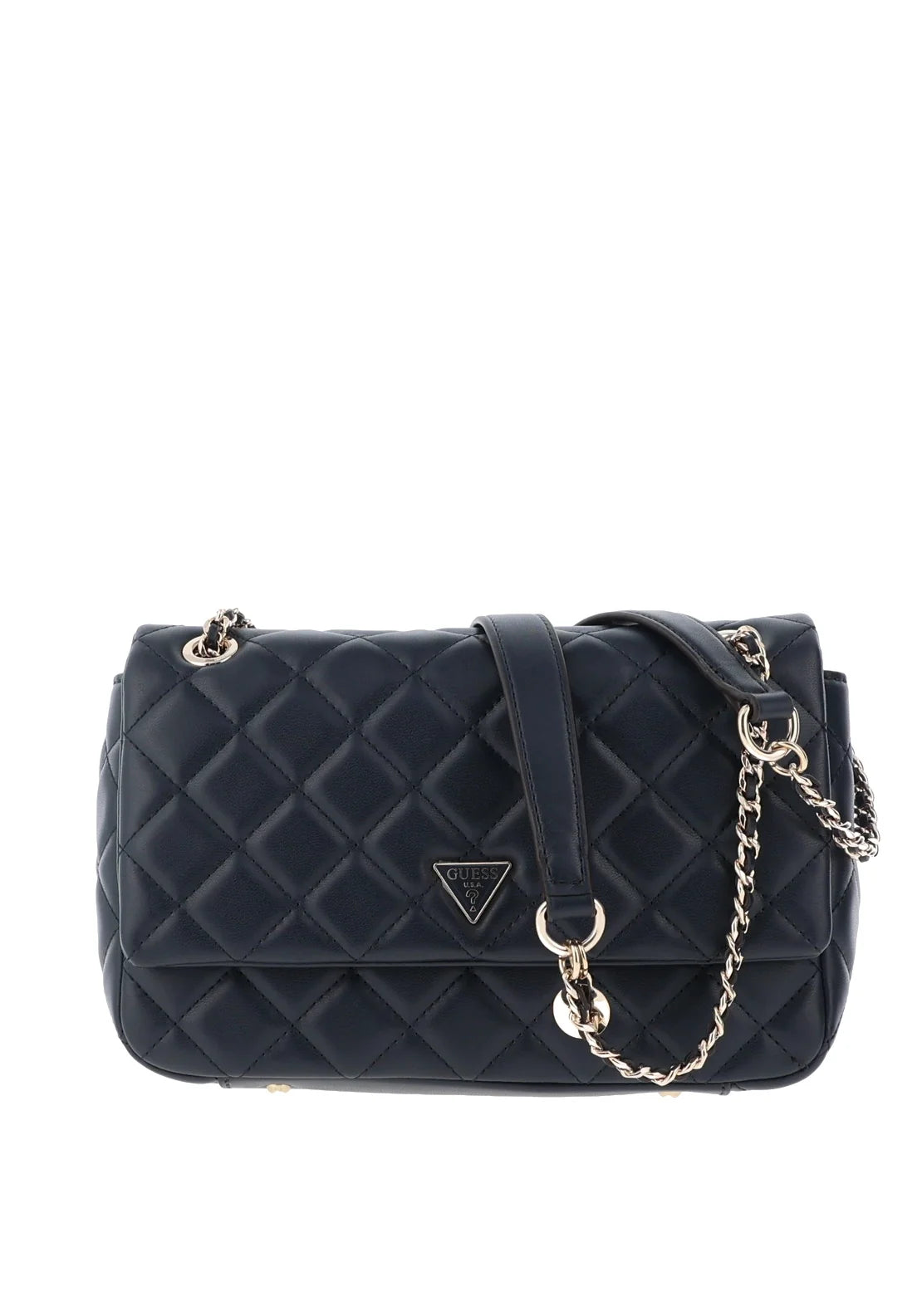 GUESS Juliet Shoulder Bag Black