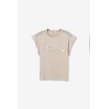 Tiffosi Horsea beige Tee-shirt