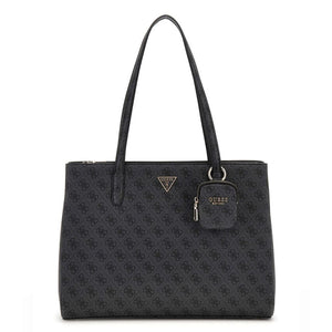 GUESS Coal Power Play Tote Bag