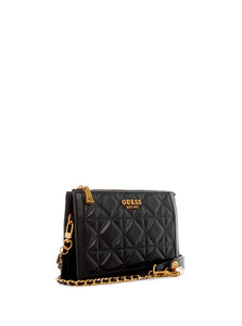 GUESS Abey Multi Compartment Crossbody  Bag