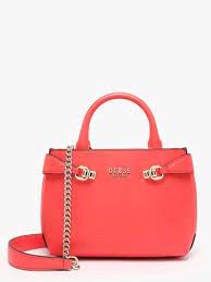 GUESS Lorelei Coral Bag