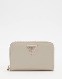 GUESS LAUREL II Medium Zip Around Wallet