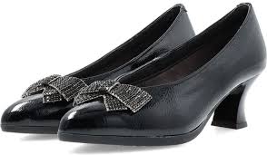 PITILLOS Patent Court Shoe