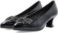 PITILLOS Patent Court Shoe