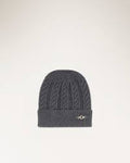Guess Knitted Beanie Grey