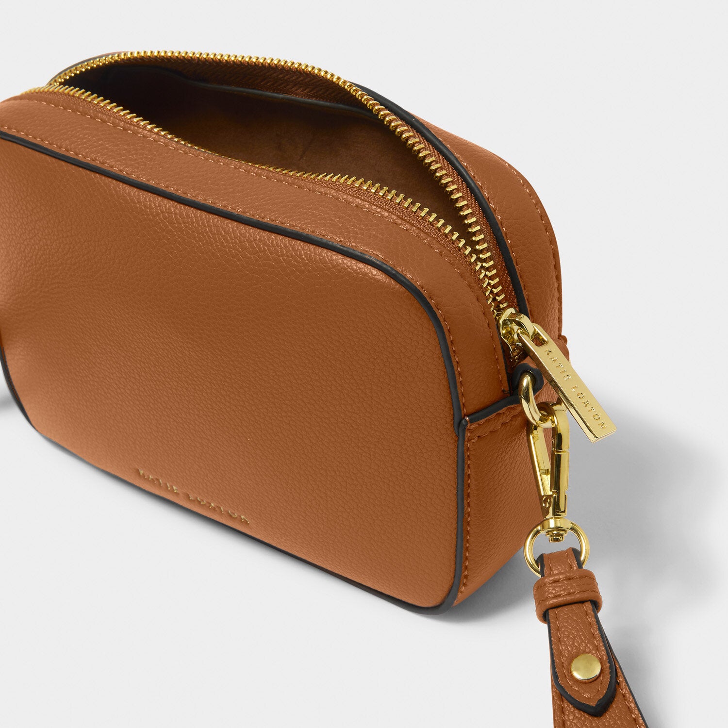 Marni Cognac Crossbody Bag