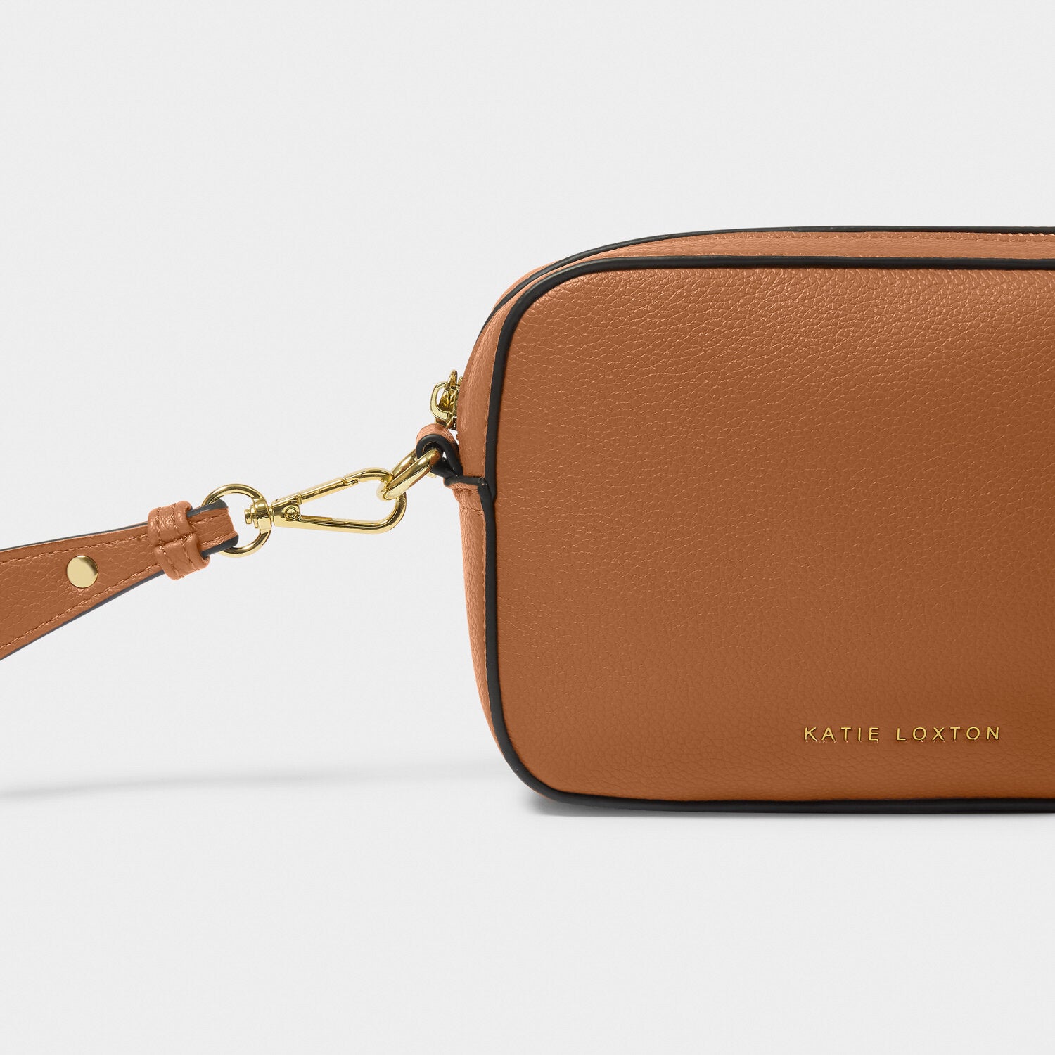 Marni Cognac Crossbody Bag