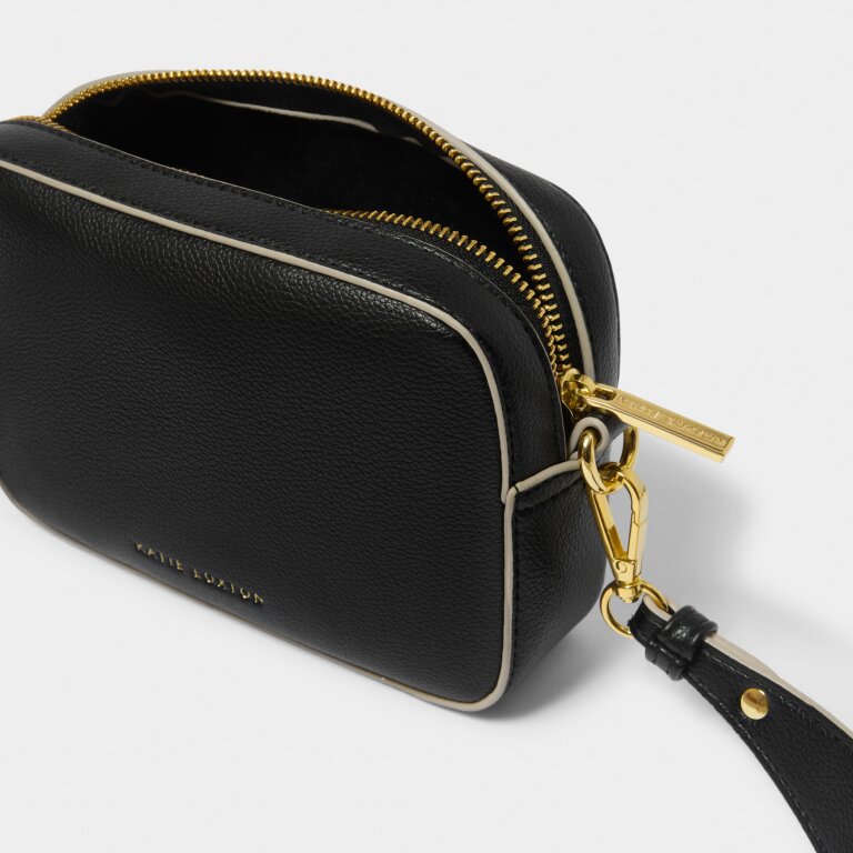 Marni Black Crossbody Bag