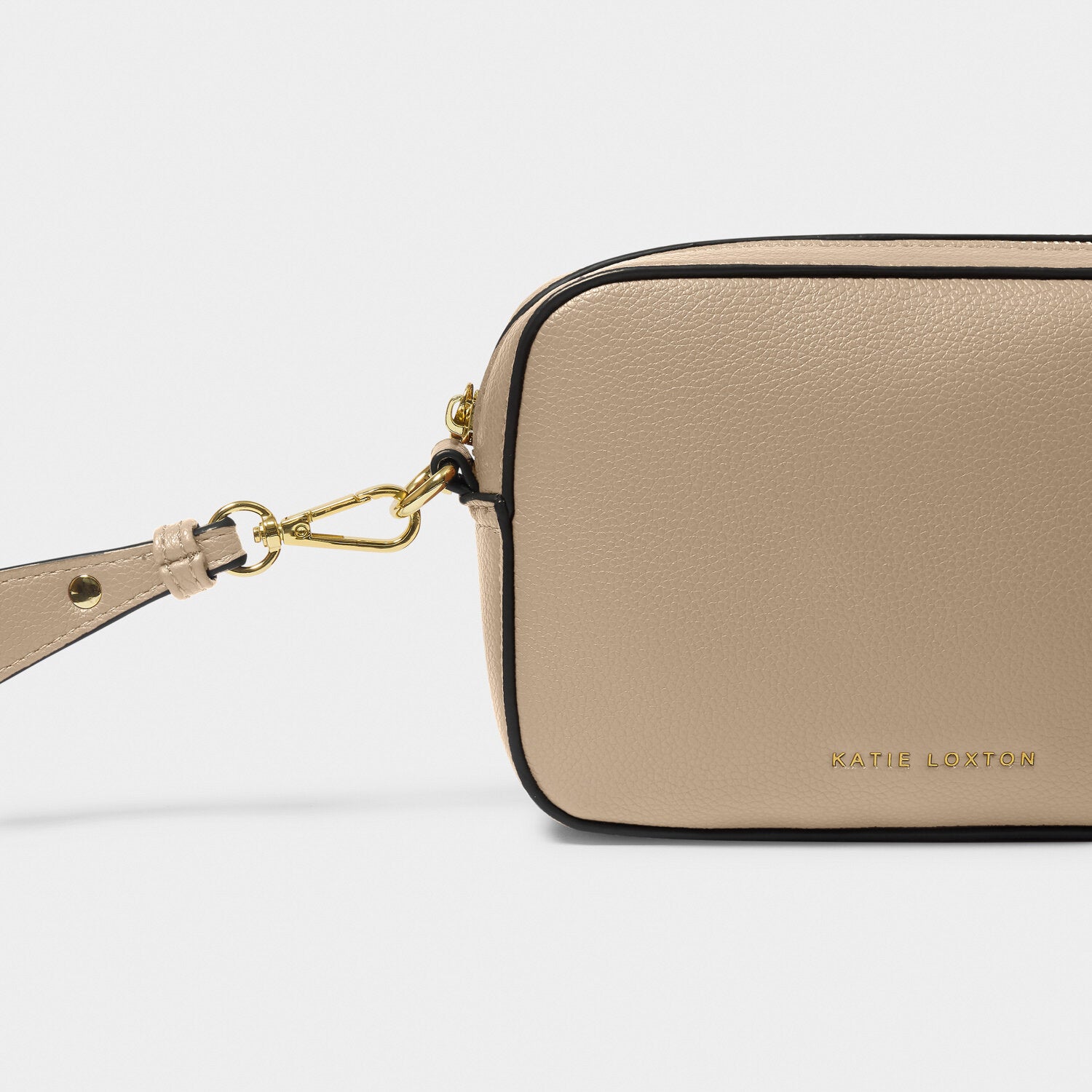 Marni Taupe Crossbody Bag