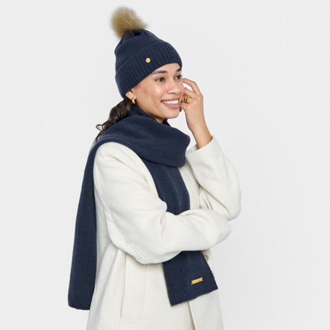 Katie Loxton Boxed Hat and Scarf Set