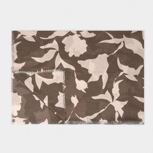 Katie Loxton Abstract Floral Printed Scarf