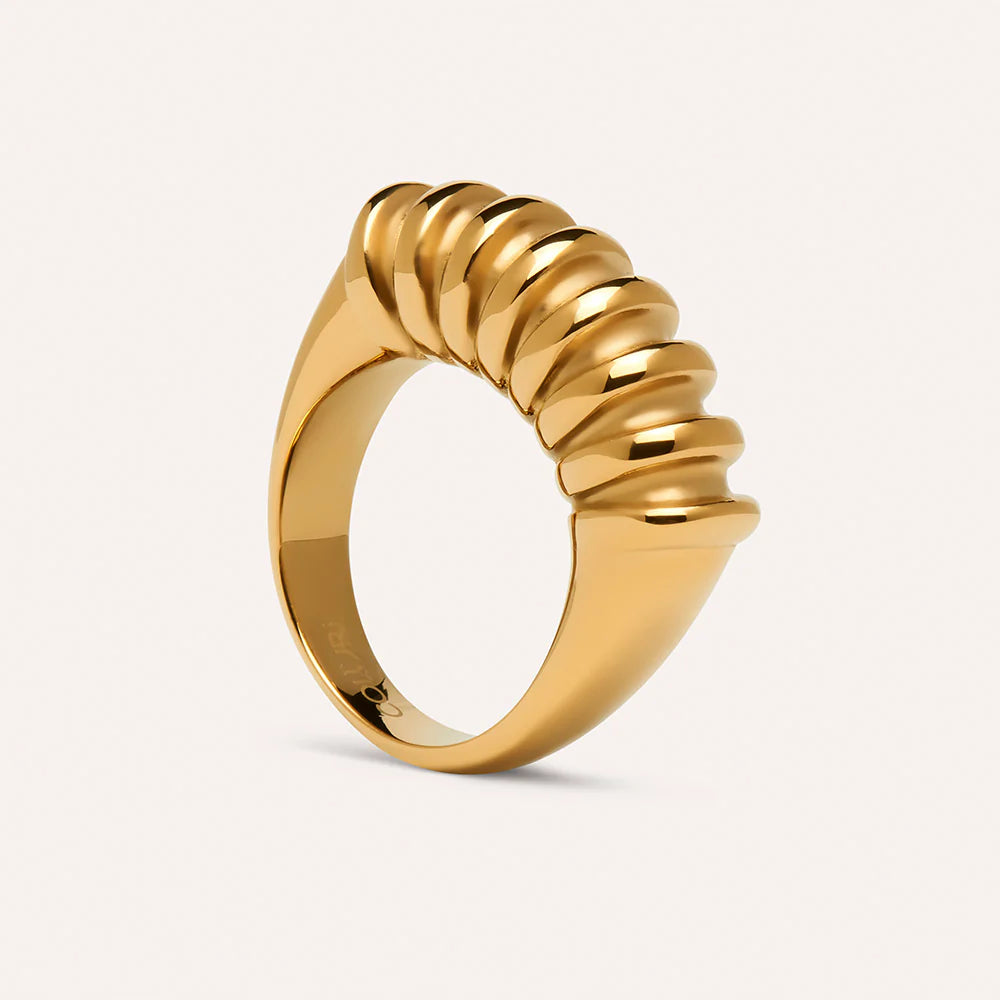 COLURi - Maathai Statement Ring