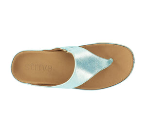 STRIVE Maui II Turquoise Sandal
