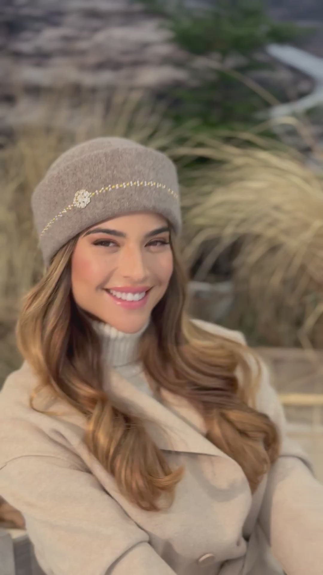 Willi Pestana Wool Hat