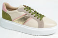 Regarde Le Ciel Regina Trainer Cream/Green