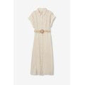 Tiffosi Riley Summer Dress Beige
