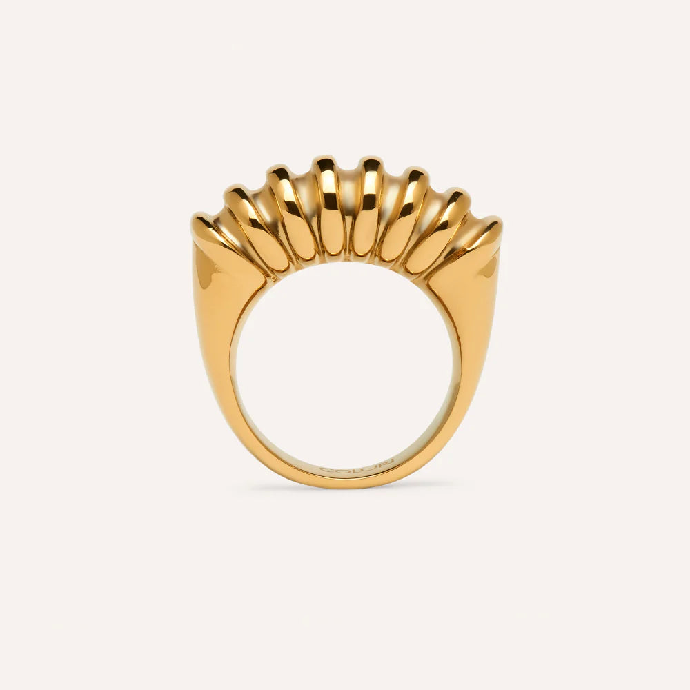 COLURi - Maathai Statement Ring