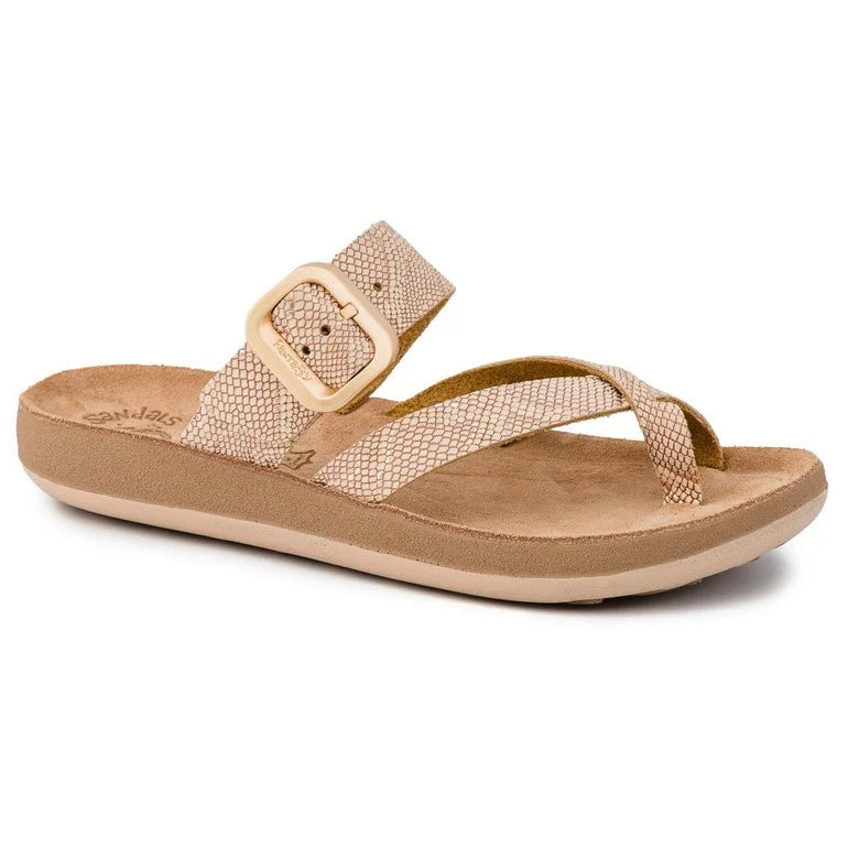 Fantasy Sandal Constantia Rose Gold