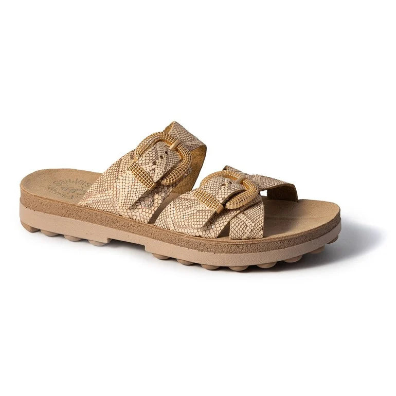 Fantasy Sandal Lauren Rose Gold