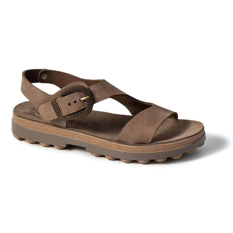 Fantasy Sandal Georgianna Brown