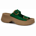 Fantasy Sandal Rochelle Green